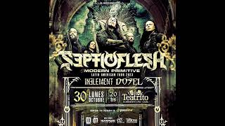 SEPTICFLESH EN ARGENTINA [upl. by Ilil587]