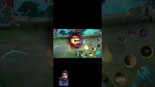 Best Tigreal Combo tigreal tigrealmobilelegends mobile mobilelegends mllb [upl. by Tterrej]