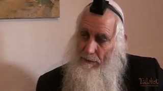 Rabbi Menachem Froman [upl. by Healion]