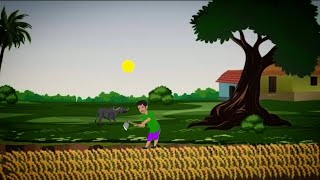 EK MEHNATI IMANDAR KISAN KI KAHANI EPISODE 1🙂 KIDS STORYS 🤗 [upl. by Ebarta]