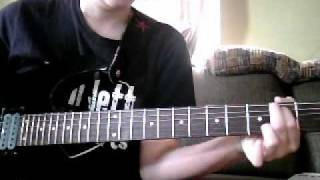 The Runaways Guitar Lesson Dead End Justice [upl. by Sabine]