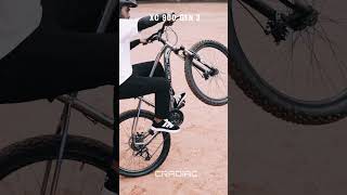 Cradiac XC900 Gen 3  Best MTBs in India  Shimano 24 gear cycle  Jak Dual Disc brakes  Cradiac [upl. by Eva]