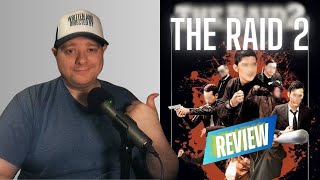 The Raid 2 Review [upl. by Mcnally407]