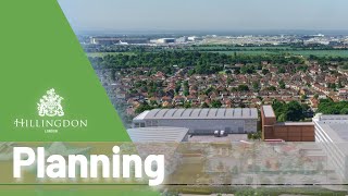 Hillingdon Planning Committee  7pm Wednesday 06 December 2023 [upl. by Neelhtakyram]