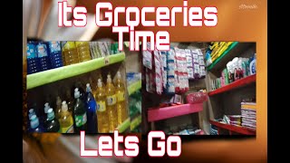 ITS TIME FOR GROCERIESCYMER [upl. by Ahsan124]