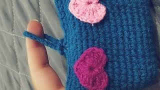 crochet air dot cover [upl. by Barfuss]