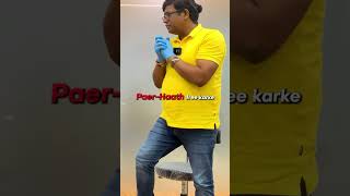 Dr Rajneesh Kants Expert Advice on Stress Relief backpain stressrelief neckpain [upl. by Idisahc]