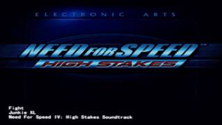 Need for Speed IV Soundtrack  Fight Short [upl. by Ahsotal920]