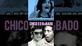 CHICO XAVIER E O BÊBADO CANTOR [upl. by Ebbarta988]