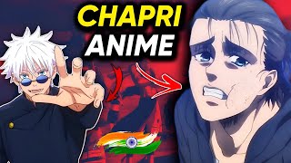 Anime India Me Underrated Hi Theek Tha Ban Anime In India [upl. by Wolenik]