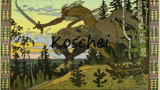 How to Pronounce Koschei [upl. by Jacquetta732]