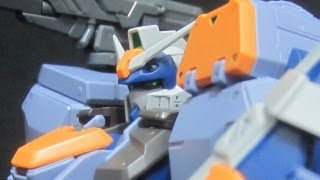 MG Duel Assault Shroud Part 4 MS Shrouded Gundam Seed gunpla plastic model review [upl. by Gnort]