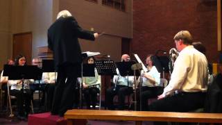 Northwest Clarinet Choir Capriccio [upl. by Proffitt845]