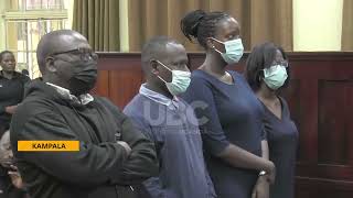 PROSECUTION WITNESS TESTIFIES IN HENRY KATANGA MURDER TRIAL AT HIGH COURT [upl. by Agnesse385]