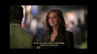 White Collar  Neal and Sara first scene sweet and funny [upl. by Leahcir]