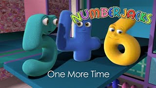 NUMBERJACKS  One More Time  S1E5  Full Episode [upl. by Oap]