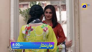 Jaan Nisar Episode 34 Promo  Tonight at 800 PM only on Har Pal Geo [upl. by Avi]