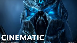 Thomas Bergersen  IMMORTAL Epic Action Cinematic World of Warcraft [upl. by Alin]