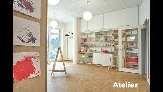 Kita Sandvika  Atelier [upl. by Abih]