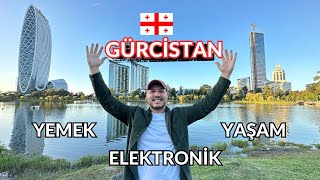 Batum’da Güncel Yaşam NasılGece Hayatı ve Gürcistan İphone Fiyatları Georgia Vlog batumi travel [upl. by Ydnak]