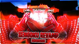 CODE MAX SENGOKU REVAMP FULL SHOWCASE  Shindo Life  Shindo Life Codes  rellgames [upl. by Vitale228]