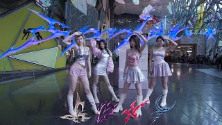 KPOP IN PUBLIC Aespa 에스파  SUPERNOVA in Melbourne  Crescent Dance Crew [upl. by Aicad]