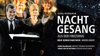 NACHTGESANG  Konzert vom 13052016  22 Uhr [upl. by Yrtsed588]