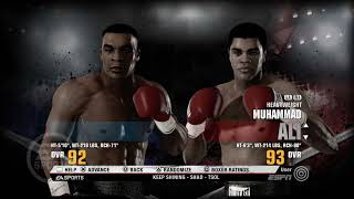 Fight Night Champions RPCS3  BEST SETTINGS for Full Speed [upl. by Nolyad]