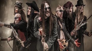 Finntroll  Under Bergets Rot Karaoke [upl. by Eleph]