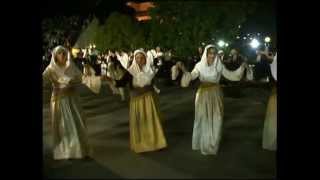 Greek Traditional Dances From All Over The Greece UNESCO Piraeus And Islands [upl. by Massab]