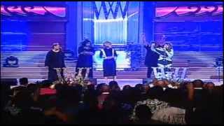 The Clark Sisters Blessed amp Highly Favored [upl. by Aicenat]