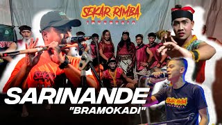 SARINANDE Sekar Rimba Indonesia bersama Bramokadi live Mutihan Gunungpring Muntilan [upl. by Ardnaeed]