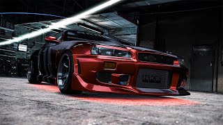 EXTENDED CUSTOMIZATION  NFS Carbon [upl. by Annocahs]