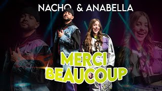 Merci Beaucoup  Anabella y Nacho [upl. by Amero]