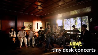 Jay Park Tiny Desk Home Concert [upl. by Asilem]