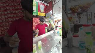 green 🍏 kulki Sharbat special 🤤❤️‍🔥 foodie funny juice upsc shortsvideo trending viral [upl. by Ul]