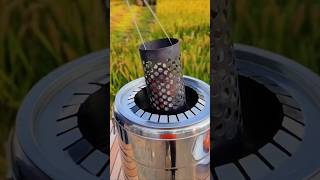 Amazing Smokeless Grill satisfying food gadgets [upl. by Enaujed]