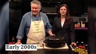 Roland Dickey on Wake Up America  Secret Way To Cook Ribs  How To Cook Ribs  Dickeys Barbecue [upl. by Ignaz]