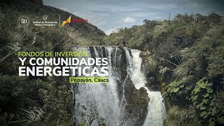 Capacitación de Fondos de Inversión y Comunidades Energéticas Popayán Cauca Segundo día [upl. by Landes11]