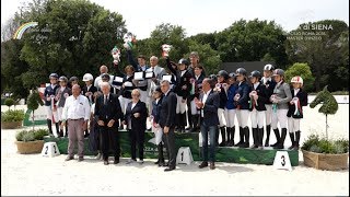 PIAZZA DI SIENA 25 27 maggio 2018 [upl. by Attevroc173]