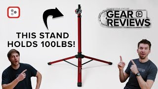 Feedback Sports Pro Mechanic HD Bike Repair Stand [upl. by Nicole]