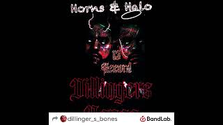 Dillingers Bones Horns amp Halo FKA Alien Abduction pt2 [upl. by Eseuqram]