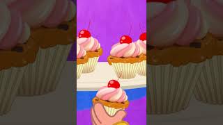 The Kids Eating Muffin shorts  Nursery Rhymes amp Kids Songs  Mormortoons [upl. by Pepita]