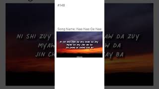 Nae Nae Ge Nae Song Lyrics shorts 2 [upl. by Bosson249]