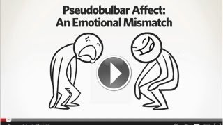 Pseudobulbar Affect An Emotional Mismatch [upl. by Ayek]