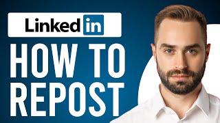 How to Repost on LinkedIn A StepbyStep Guide [upl. by Aietal]