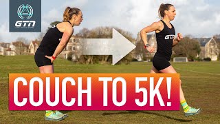 Couch To 5K Week 1  Starting Running For The First Time [upl. by Trinia]