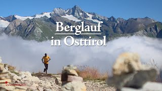 Abenteuer Berglauf Höhentraining in Osttirol 🏃🏽 [upl. by Divine]