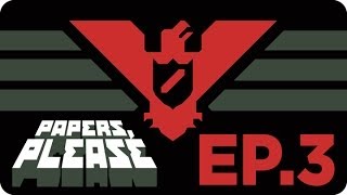 quotMujeres Mutantesquot  Papers Please Ep3 [upl. by Inah]