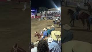 Jaripeo 10312024 en Nocupétaro Michoacán [upl. by Juta]